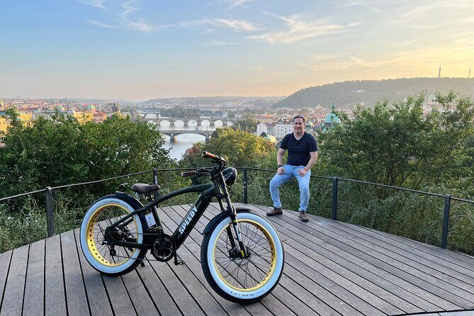 Ebike Sunset tour of Prague - Authentic Experiences and Practical Details