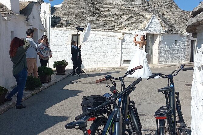 Ebike Tour Alberobello and Villages Puglia - Detailed Breakdown of the Itinerary