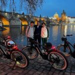 Ebike tour in Prague - Express Tour - Final Words