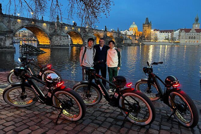 Ebike tour in Prague - Express Tour - Final Words