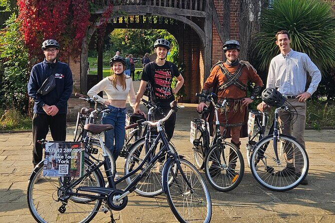 eBike Tour in York City - Final Thoughts