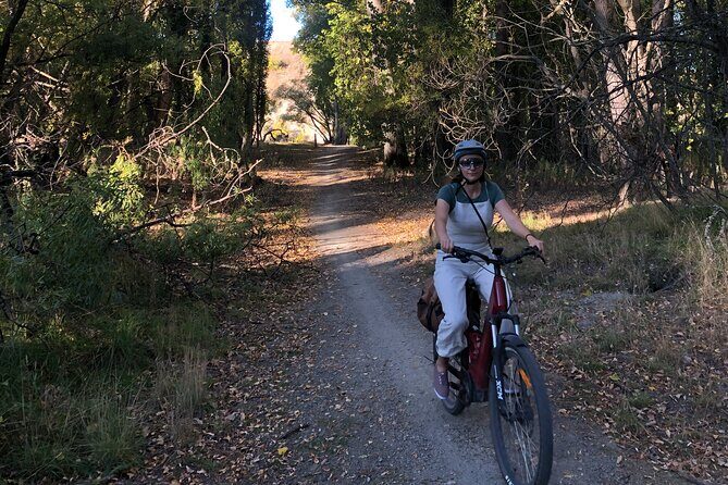 ebike tour lake Dunstan wine tasting - Final Thoughts