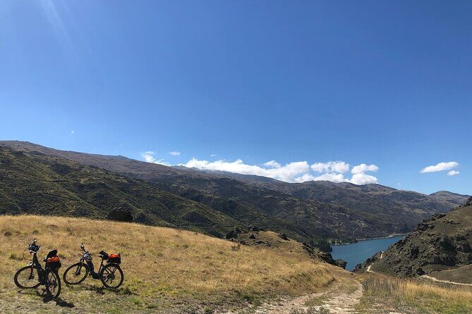 ebike tour lake Hawea river track to Wanaka - Deep Dive into the Itinerary