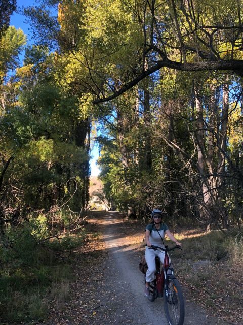 ebike tour lake Hawea river track to Wanaka - Exploring the Wanaka Lake Hawea River Track Ebike Tour