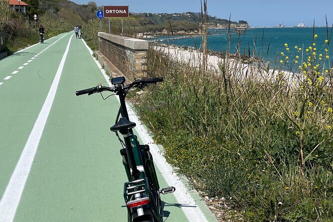 Ebike Tour The Green Way of the Costa dei trabocchi, Ortona Fossacesia. - Final Thoughts: Who Is This Tour Best For?