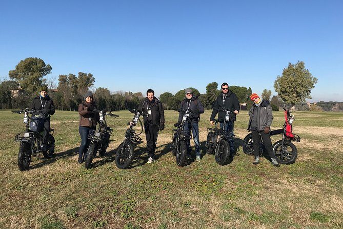 eBiking along the Appian Way - Exploring the Itinerary in Detail