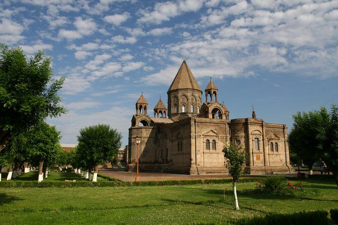 Echmiadzin (Hripsime, Gayane, Mother Cathedral) and Zvartnots Temple - Authentic Experiences and Practical Tips
