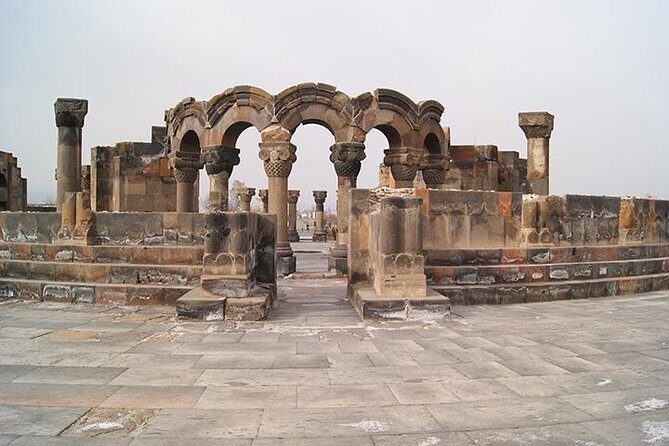 Echmiadzin, Zvartnots, Khor Virap - What Makes This Tour Stand Out?