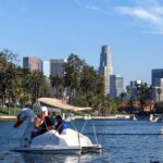 Echo Park Lake: Swan Pedal Boat Rental - Practical Tips for Making the Most of Your Visit