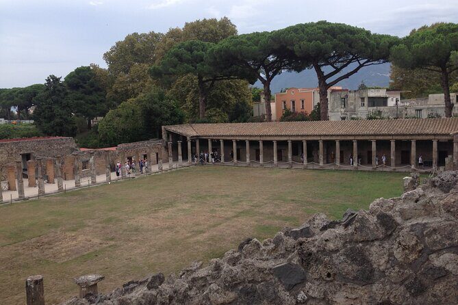 Echoes of Pompeii A Self Guided Tour with Mobile App (No Tickets) - An In-Depth Look at the Self-Guided Pompeii Experience