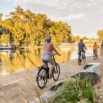 Echuca Guided E-Bike Cycling Tour - FAQ