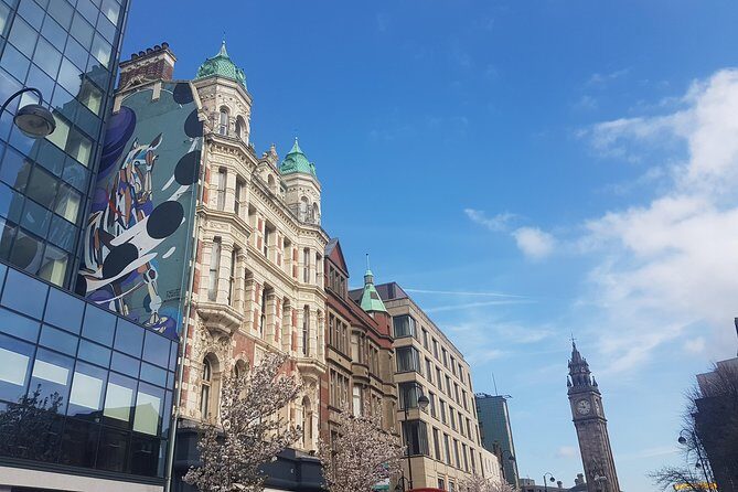 Eclectic Belfast City Center Walking Tour / Experience. - What Travelers Say: Authenticity and Expertise
