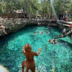 Eco Adventure At 3 Cenotes & 1 Lagoon ! From Cancun & Riviera - Food, Comfort, and Extras