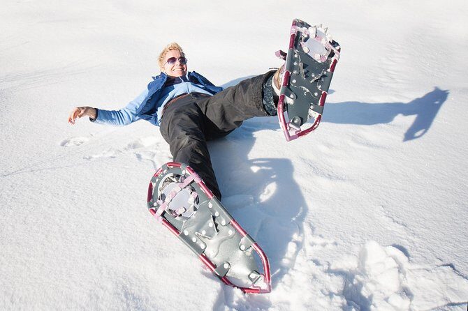 Eco friendly snowshoeing in Scenic Landscape - Final Thoughts