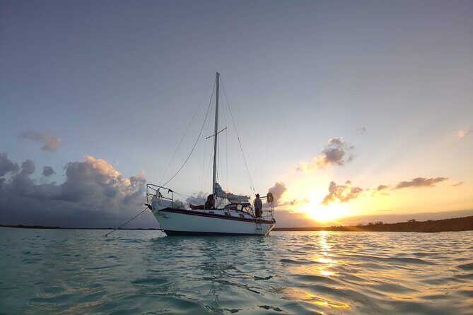 Eco Sailing Bacalar Experience with snack and drinks - A Deep Dive into the Eco Sailing Bacalar Experience