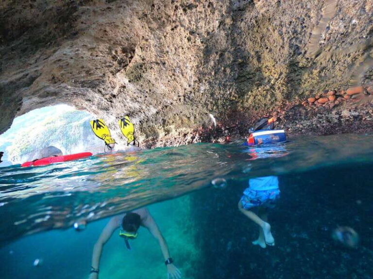 Eco-Snorkel Adventure to Los Arcos Marine Park of Mismaloya - The Value of This Experience