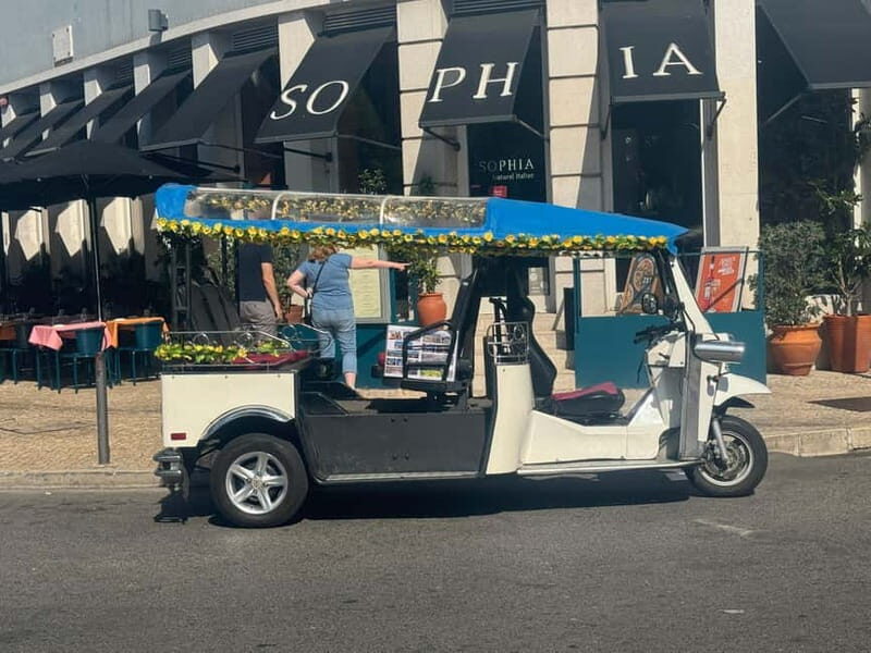 Eco Tuk Tours Lisbon - Who Is This Tour Best For?