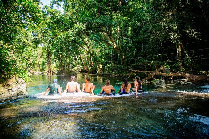 Eden on the River, Snorkeling and Blue Lagoon Adventure - Exploring the Full Experience: What to Expect