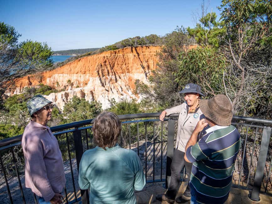 Eden: Panboola Wetlands and Potoroo Palace Tour with Lunch