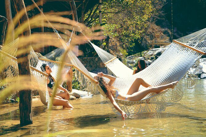 Edenva Ecotourist Park in Puerto Vallarta