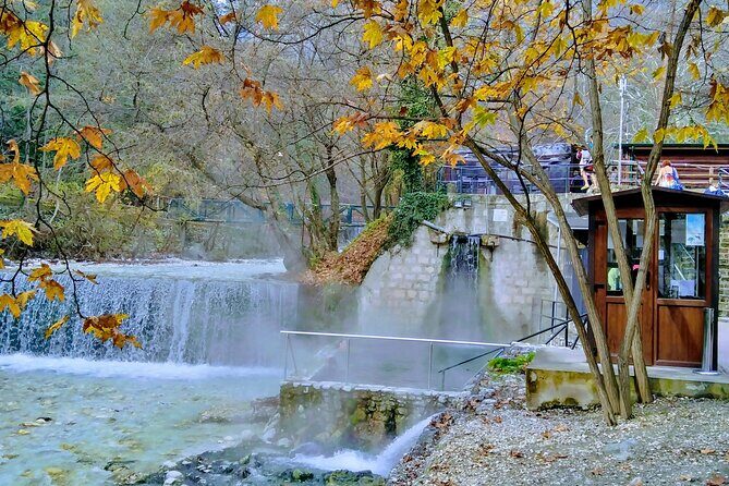 Edessa, Loutra Pozar, Orma private daytrip - Final Thoughts