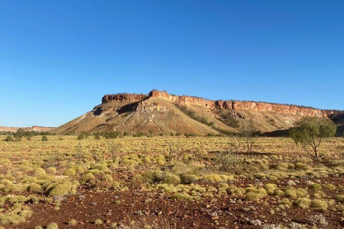 Edgar Ranges Scenic Helicopter Flight A Kimberley Adventure - The Sum Up