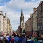 Edimbourg : Visite guidée privée en français avec Clémentine - The Value of a Private, Local-Guided Tour