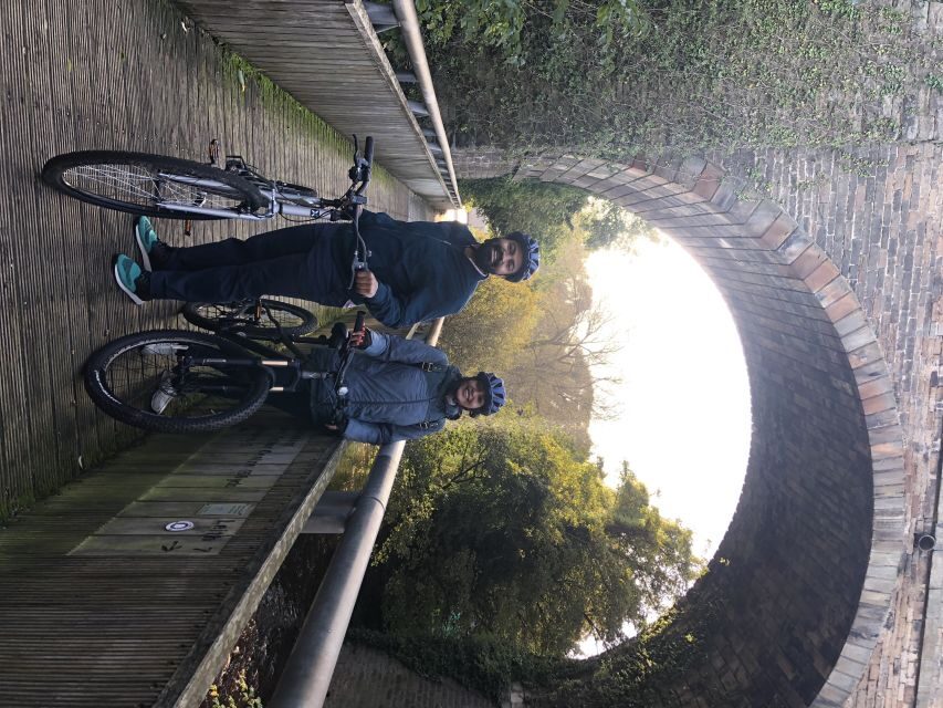Edinburgh: 20-mile cycle tour (mostly traffic free) - Why This Tour Offers Real Value