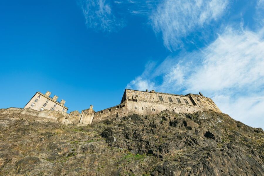 Edinburgh: 3-Hour Guided Walking Tour - In-Depth Breakdown of the Itinerary