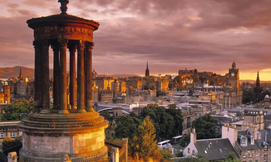 Edinburgh: 3-Hour Historical Walking Tour in Italian - Final Thoughts: Is This Tour Worth Your Time?