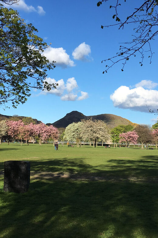 Edinburgh: a Scottish experience for Children in German - What Do You Get?