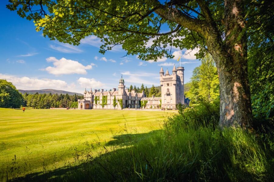 Edinburgh: Aberdeenshire, Balmoral Castle & Northeast Coast - A Close Look at the Itinerary and Highlights