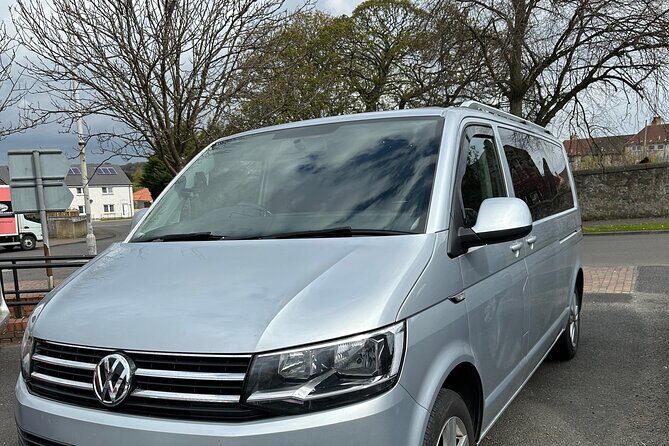 Edinburgh Airport to Edinburgh City one way Private Transfer - Why Choose Private Airport Transfers in Edinburgh?