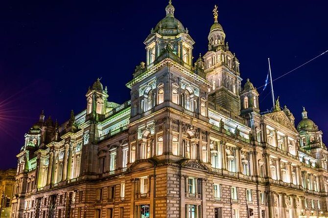 Edinburgh Airport to Glasgow City Chauffeured Hire Driver - Analyzing the Value