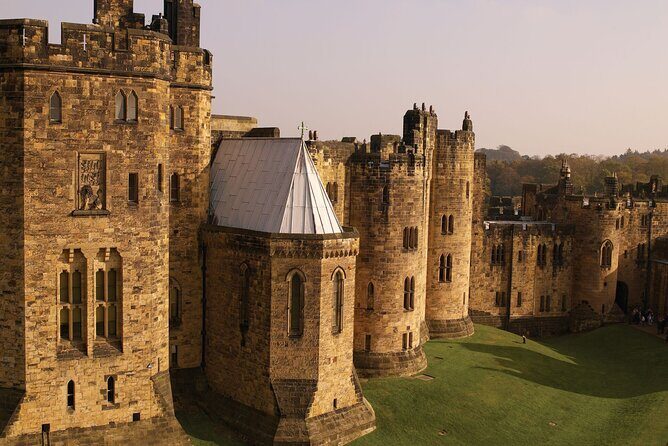 Edinburgh: Alnwick Castle & The Borders Hogwarts Filming Location - Why This Tour Is a Great Pick