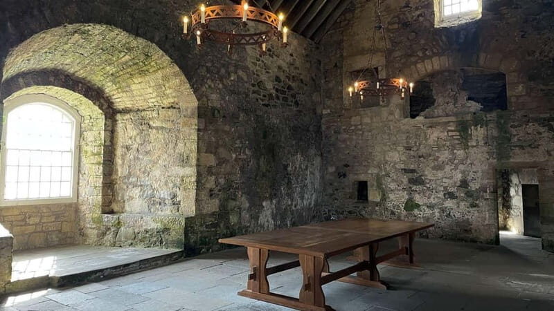 Edinburgh and Outlander by Rail from London 3-Day Tour - Exploring Edinburgh and its Surroundings: A Deep Dive into the Experience
