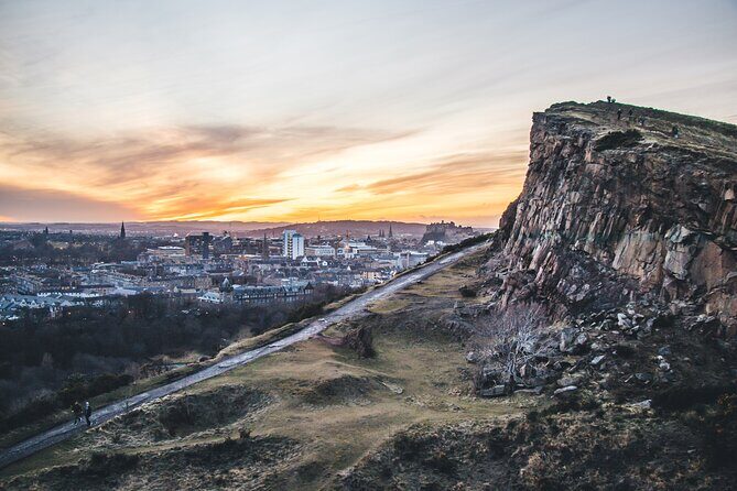 Edinburgh: Arthur's Seat Hike with Local Guide - Practical Tips for Your Hike