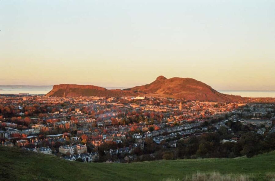 Edinburgh: Arthur's Seat Sunset Hike - A Detailed Look at the Edinburgh: Arthurs Seat Sunset Hike