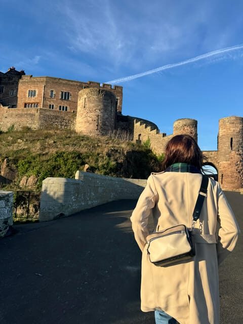 Edinburgh: Bamburgh Castle, Northumberland and Alnwick Trip - Detailed Exploration of the Tour