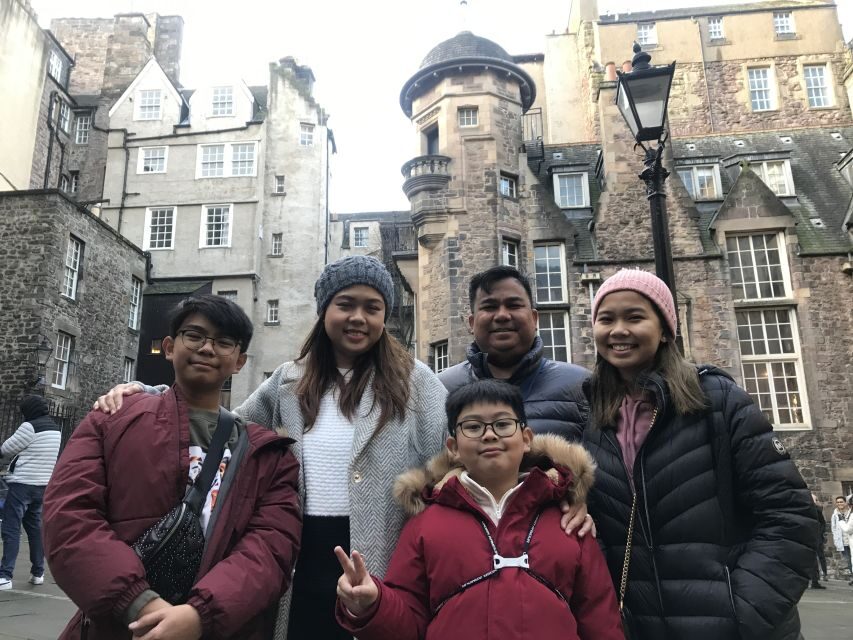 Edinburgh: Book a Local Friend - Why Choose a Fully Personalized Tour?