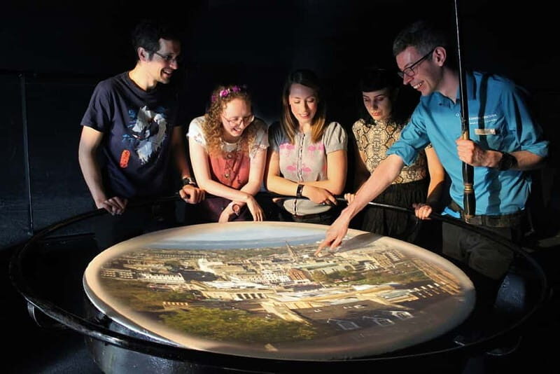Edinburgh: Camera Obscura and World of Illusions Ticket - Who Will Love This Attraction?