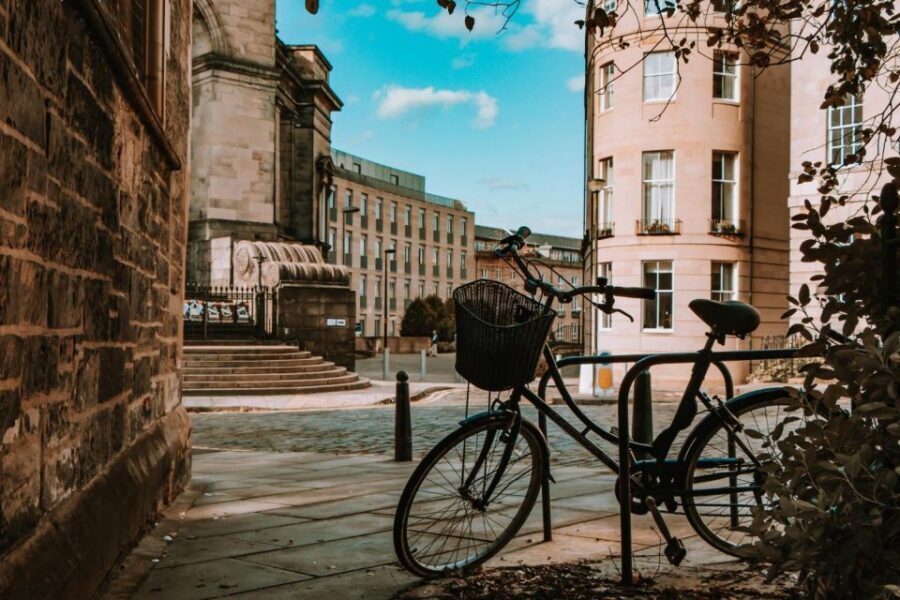 Edinburgh: Capture the most Photogenic Spots with a Local - A Detailed Look at the Tour Experience
