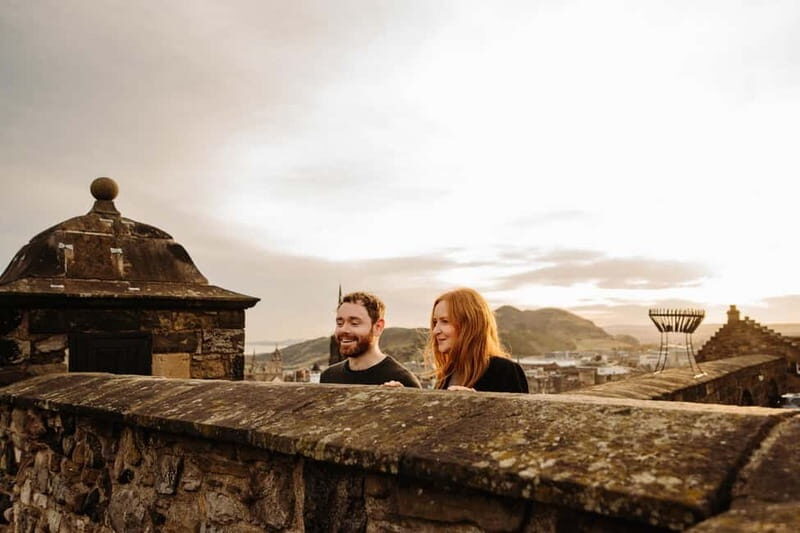 Edinburgh Castle Exclusive Pre Opening Early Access Tour - Who Will Love This Tour?