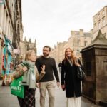 Edinburgh: Castle, Holyrood & Royal Mile Guided Tour - What the Tour Includes and What It Doesn’t
