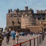 Edinburgh Castle Tickets & Tour - Scottish Guide In a Kilt - Starting Point and Group Size