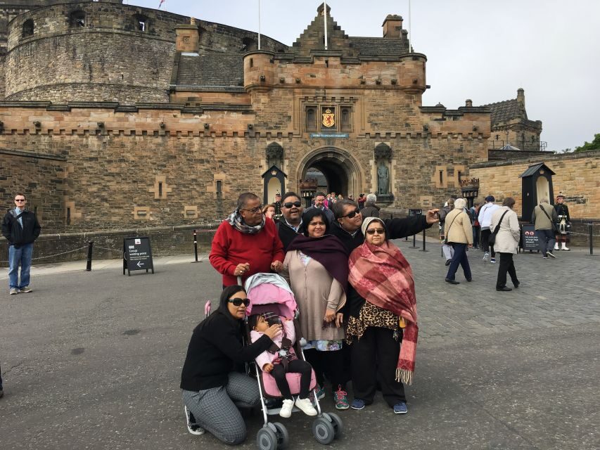 Edinburgh: Child-Friendly Tour with a Local Friend - Analyzing the Cost & Value