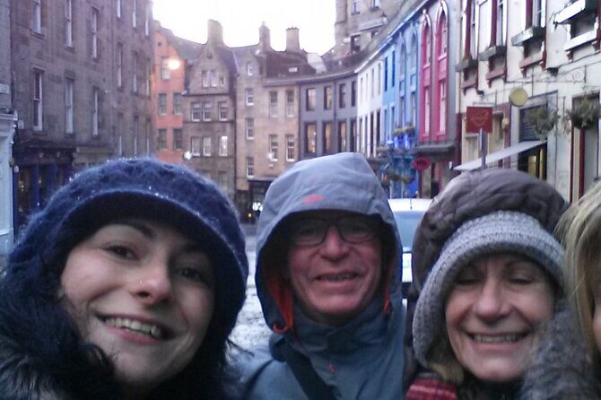 Edinburgh Christmas Tour, Highlights & Hidden Gems with a Local - Why We Loved This Tour