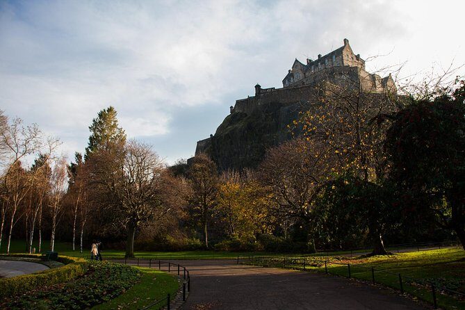Edinburgh City Centre Private and Personal Half Day Driving Tour - Is it Worth the Price?