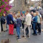 Edinburgh: City Highlights Private Guided Walking Tour - Walking Through History and Architecture