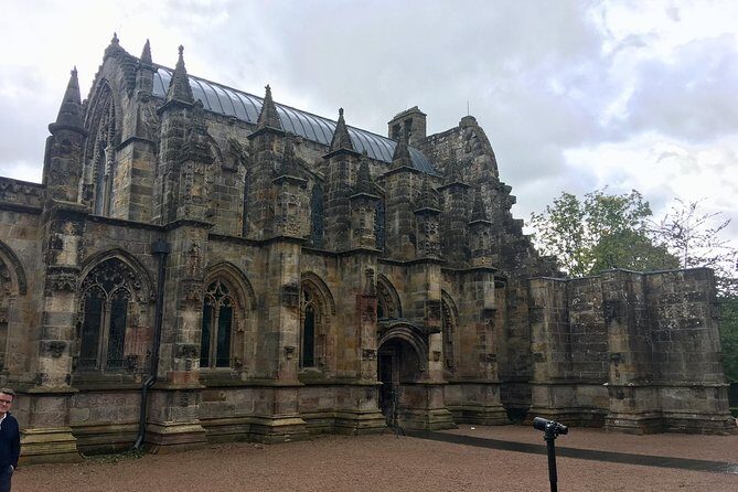 Edinburgh City private driving tour Castle Rosslyn Chapel - Frequently Asked Questions
